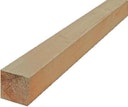 Vorschaubild T&J Kantholzpfosten 9x9 cm