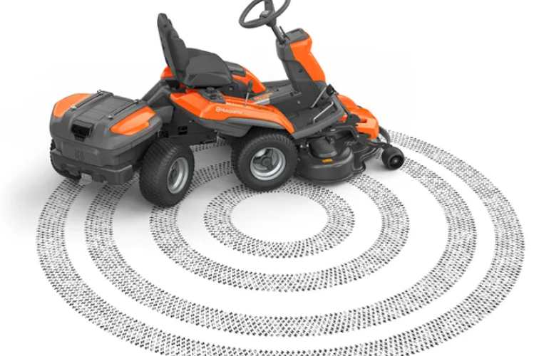 Husqvarna Akku-Rider R 200iX