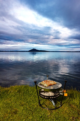 Petromax Grillrost für Pro-ft Set