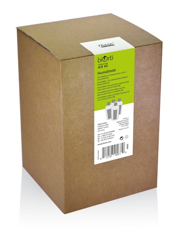 biOrb AIR HumidiMist Cap Set 4