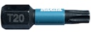 Vorschaubild Makita Bit T20 Impact Black B-63672