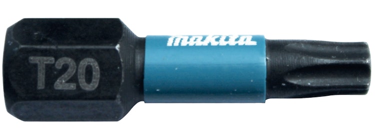 Makita Bit T20 Impact Black B-63672
