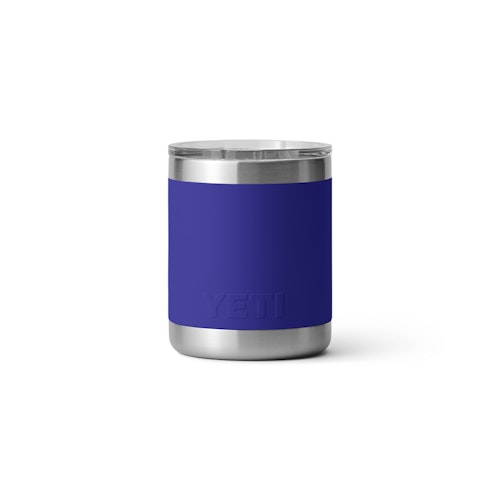 YETI Becher RAMBLER LOWBALL 10 oz. (296 ml) - mit Magsslider Deckel