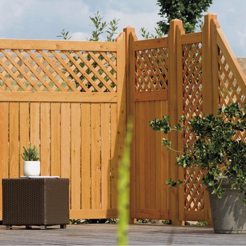 BM Serie Havanna Zaunfeld 180x110 cm