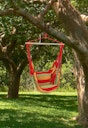 Vorschaubild Garden Pleasure Hängesessel TOBAGO, 65 % Baumwolle / 35 % Polyester - Auslaufartikel