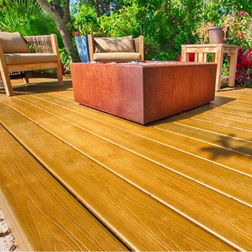 MoistureShield® Terrassendiele LifeCycle - Tigerwood