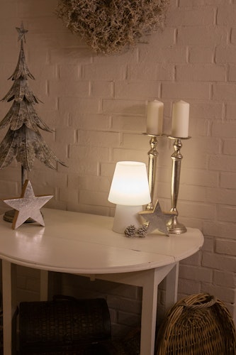 8 seasons design LED-Tischleuchte No. 1, 30 cm (WW), verschiedene Farben