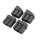 Vorschaubild Kettler Ersatzteil Bodenschoner für Stapelsessel BASIC+ PREMIUM, 4er Set