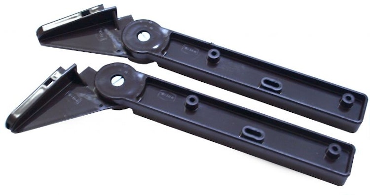 Sparrenhalter, RG100 Typ 300 anthrazit