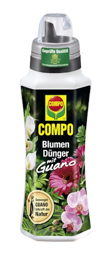 COMPO Blumendünger mit GUANO