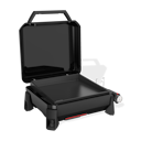 Vorschaubild Weber Gasgrill SLATE GP43 Premium Griddle Black