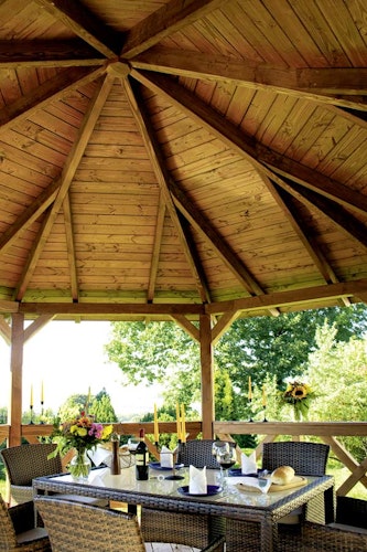 Skan Holz Pavillon Lyon