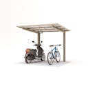 Vorschaubild Ximax Carport Smart Port Typ 60 Mini 253 x 209 cm