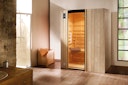 Vorschaubild Weka Infrarotkabine Ranua Gr. 2 mit Fronteinstieg