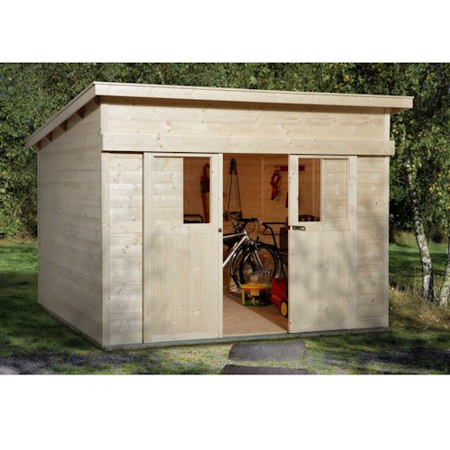 Weka 21 mm Schiebetürhaus 225