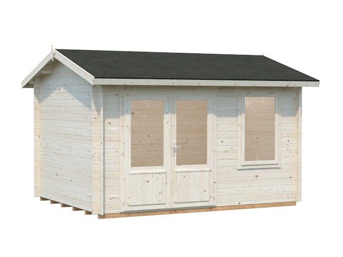 Palmako Gartenhaus Iris 9,6 m² - 28 mm