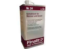 Finalit Nr. 24 Schutzlack für Marmor und Granit