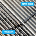 Vorschaubild McBrikett FUSL Grillrost Schaber