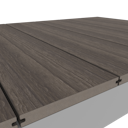 Vorschaubild NewTechWood OldWood WPC-Terrassendiele Massiv Aged Wood  23 x 210 mm