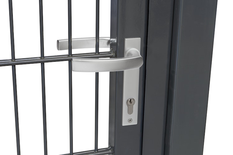 dz Flügeltor VARIO plus S Doppeltor