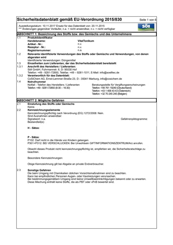 Söll VitalTonikum 500 ml