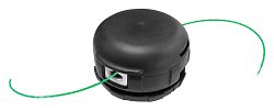 Makita 2-Fadenkopf flach Tap&Go 102mm M10x1,25LH 1915D8-4