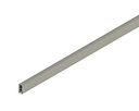 Vorschaubild OSMO ALU-Fence/Multi-Fence Abschlussprofil 184 x 1,9 x 4,1 cm