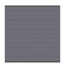 Vorschaubild TraumGarten System WPC Classic Zaun-Set