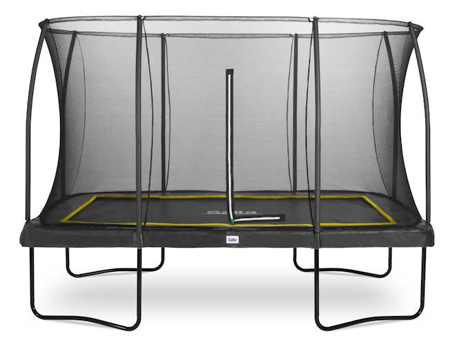Salta Comfort Edition Trampolin Schwarz