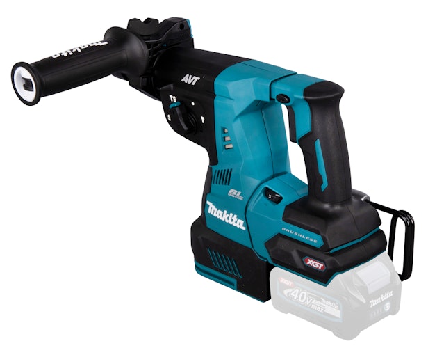 Makita Akku-Kombihammer HR004GZ