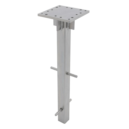 doppler Bodenanker Universal, Stahl