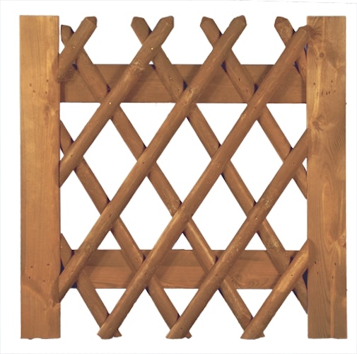 T&J Jägerzaun Einzeltor