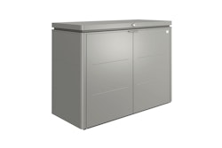 B-Ware Biohort HighBoard-160 x 70 x 118 cm (Größe 160)-quarzgrau-metallic