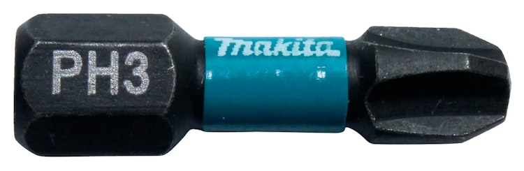 Makita Bit PH3 Impact Black B-63622