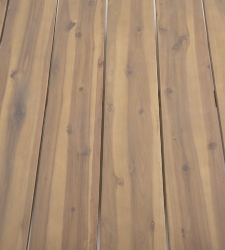 Garden Pleasure Lounge Gruppe ACAPULCO, Stahl / Akazie / Kissen 100 % Polyester