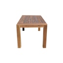 Vorschaubild Garden Pleasure Gartenmöbel-Set TOPEKA, Tisch + 6 Stühle, Akazie / Polyrattan