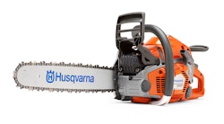 Husqvarna Motorsäge 550 XP® TrioBrake 15" .325