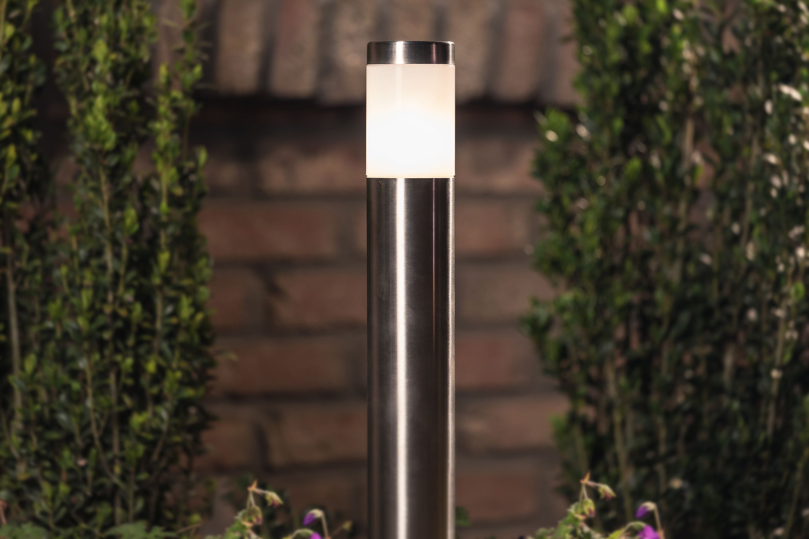 Garden Lights Sockelleuchte Albus