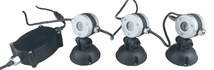 Oase LunAqua Mini LED warmweiß