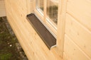 Vorschaubild Skan Holz 70 mm Blockbohlenhaus Ontario 1