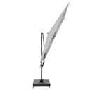 Vorschaubild doppler Pendelschirm myZone 300 x 220 LED, Aluminium Anthrazit / 100 % Polyester 180 g/m²