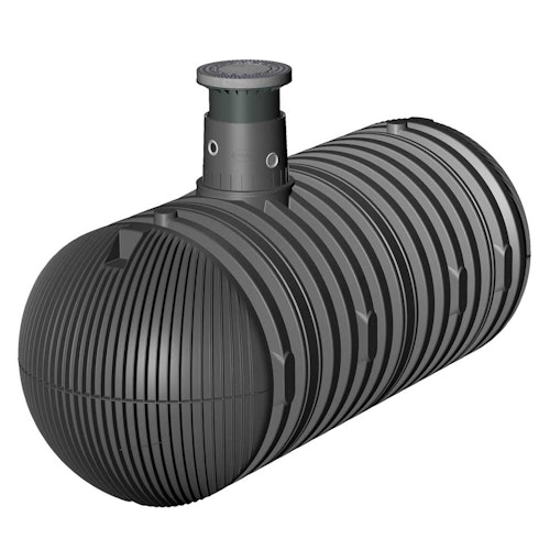 Graf Regenwasser-Erdtank Carat