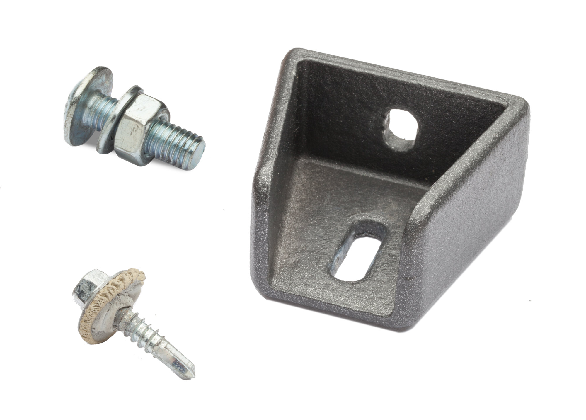 dz Metallzaun - Montage-Element – Residenzen select - DB703