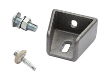 dz Pfosten-Montage-Set - Residenz select+  Zubehörbild