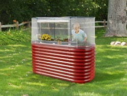 Vitavia Abdeckung für Hochbeet Terra Basic