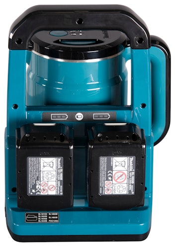 Makita Akku-Wasserkocher DKT360Z