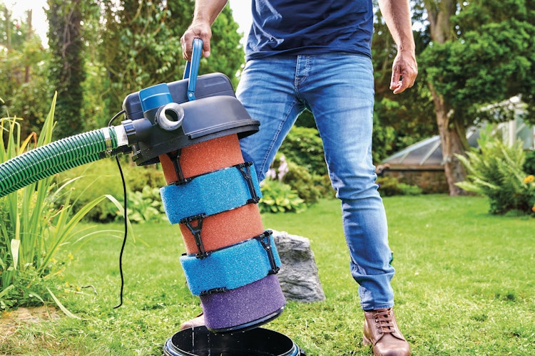 Oase Druckfilter FiltoClear Set 31000 (77783)