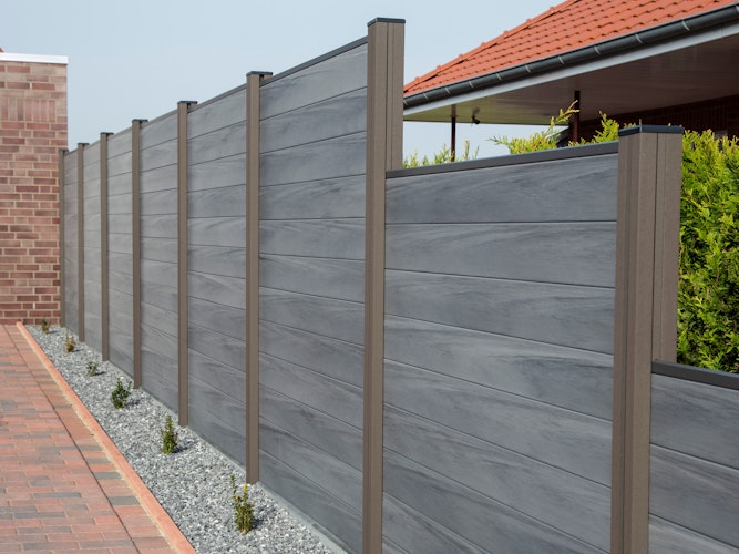 GroJa Solid Stecksystem Bausatz Quadratisch