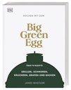 Vorschaubild Big Green Egg Kochbuch "Kochen mit dem Big Green Egg" 