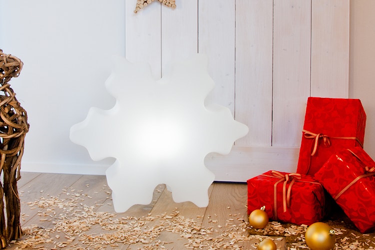 8 seasons design LED-Dekoleuchte Shining Crystal (RGB), verschiedene Größen